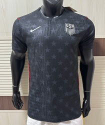2026 USA Away player version Soccer Jersey